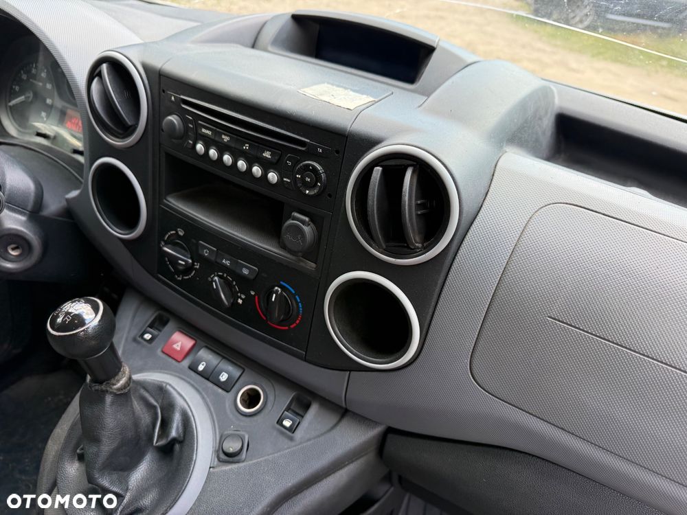 Peugeot PARTNER - 9