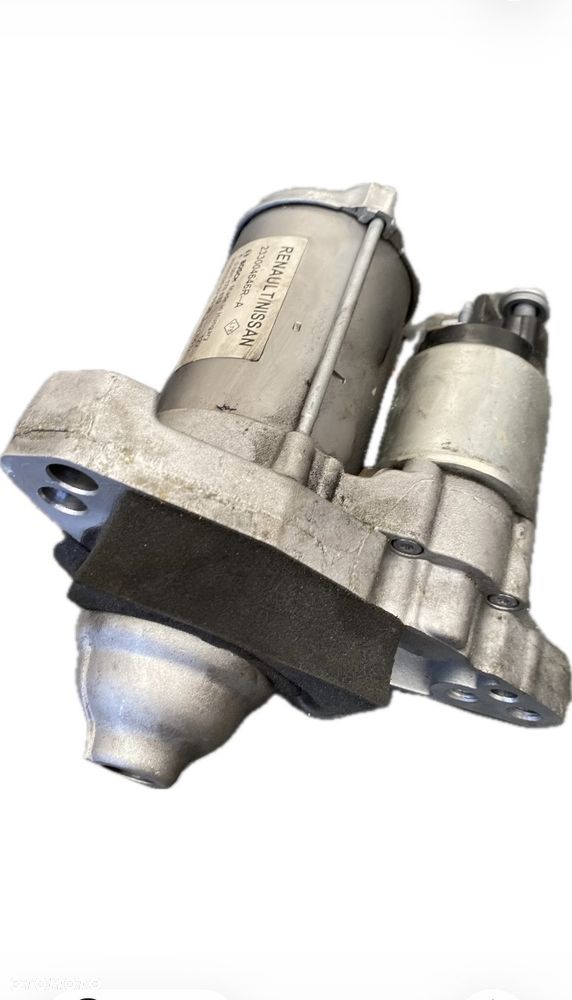 JAK NOWY ! ! ! Po 6 tyś ! ! ! DACIA DUSTER 2 II 1.0 TCE SANDERO 3 III LOGAN JOGGER ROZRUSZNIK  Bosch 233004646R  1.0tce Nissan juke micra Renault Captur II CLIO 5 V W-wa. - 5