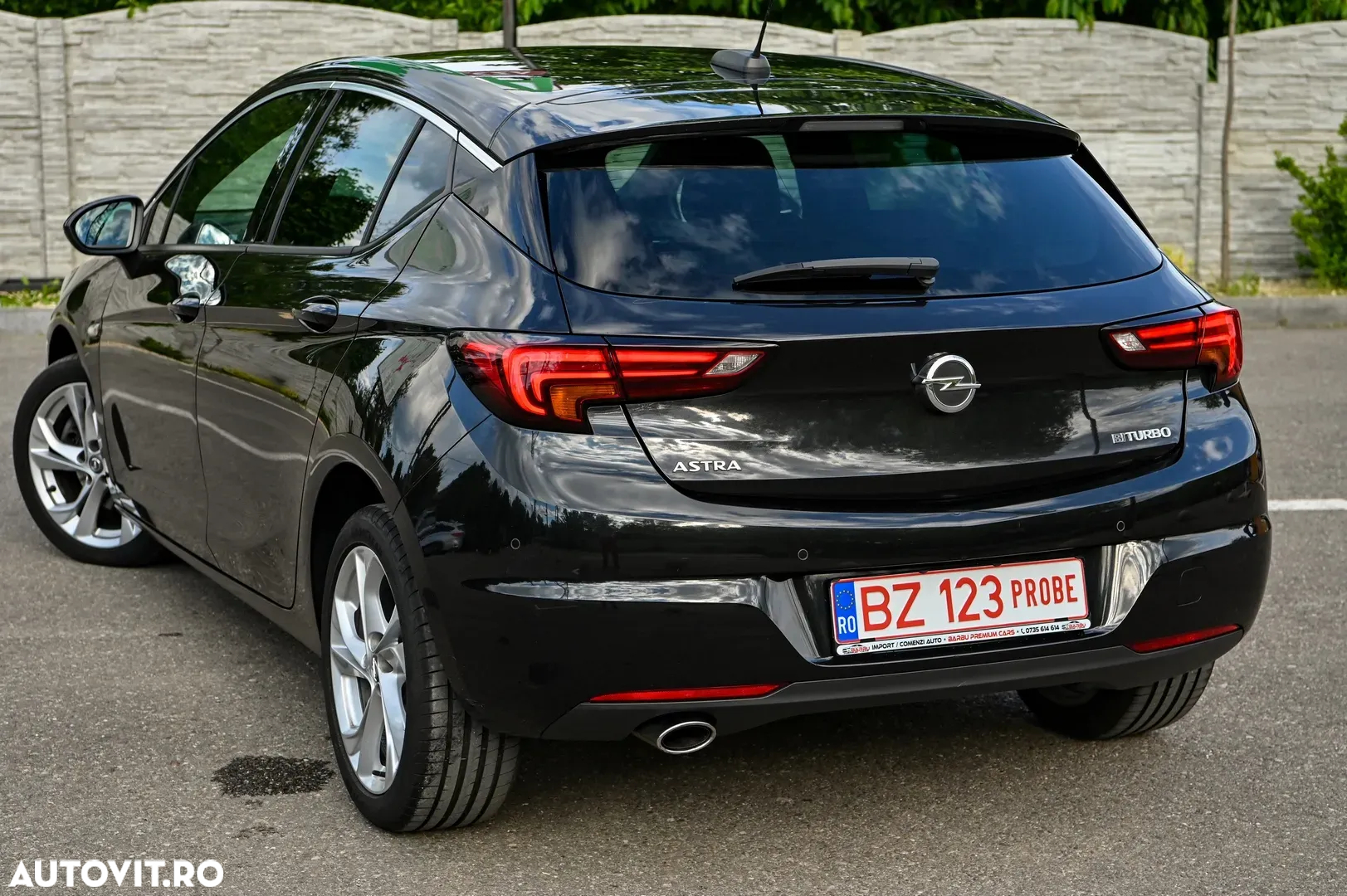 Opel Astra 1.6 BiTurbo D (CDTI) Start/Stop Dynamic - 4