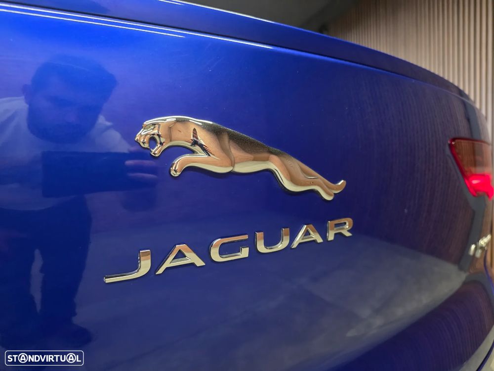 Jaguar I-Pace EV400 AWD SE - 36