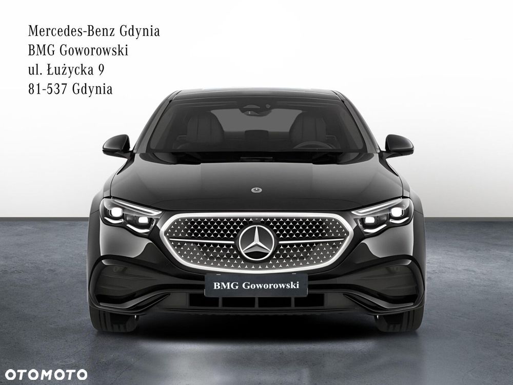 Mercedes-Benz Klasa E 200 mHEV 4-Matic AMG 9G-Tronic - 2