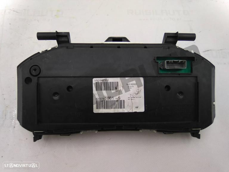 Quadrante 82007_61861 Renault Clio Iii [2005_2014] 1.5 Dci - 2