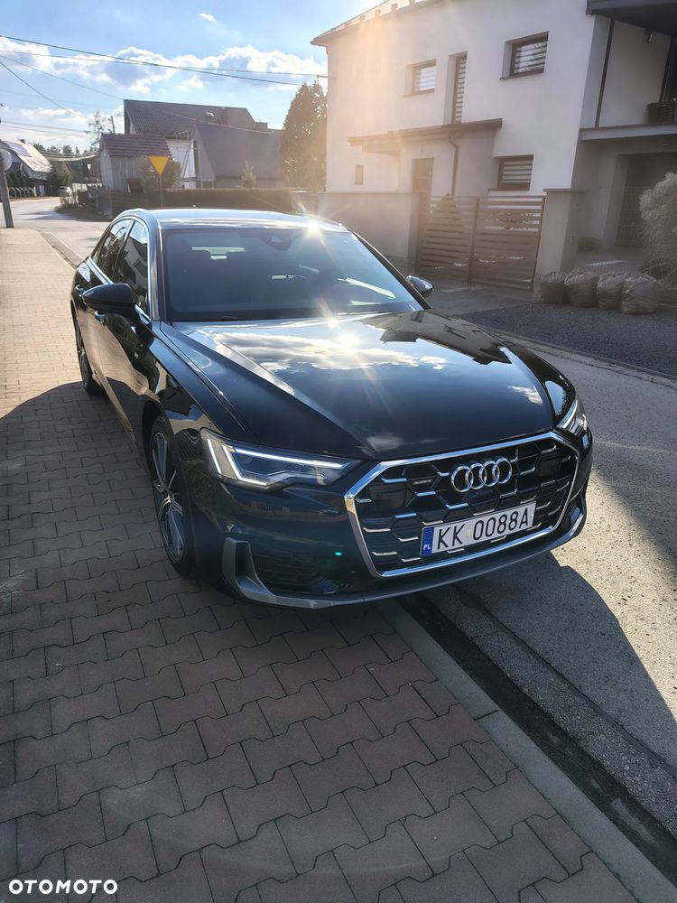 Audi A6 Limousine - 2