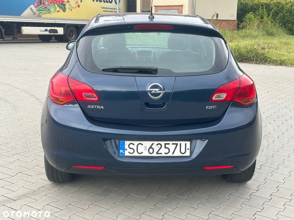 Opel Astra 1.7 CDTI EU5 - 5