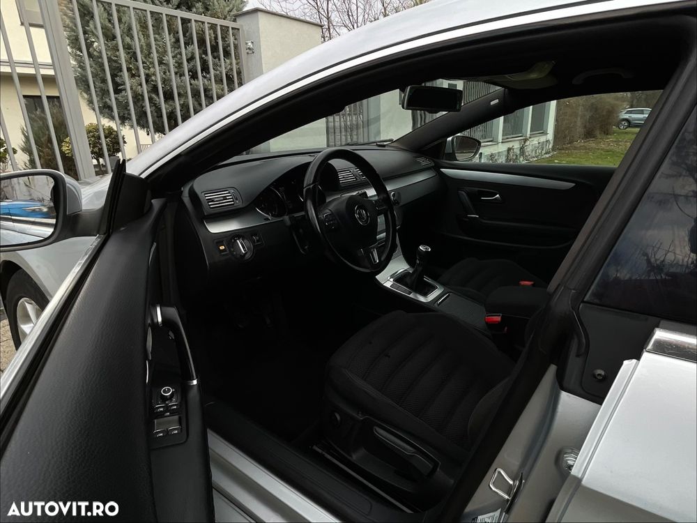 Volkswagen Passat CC - 7