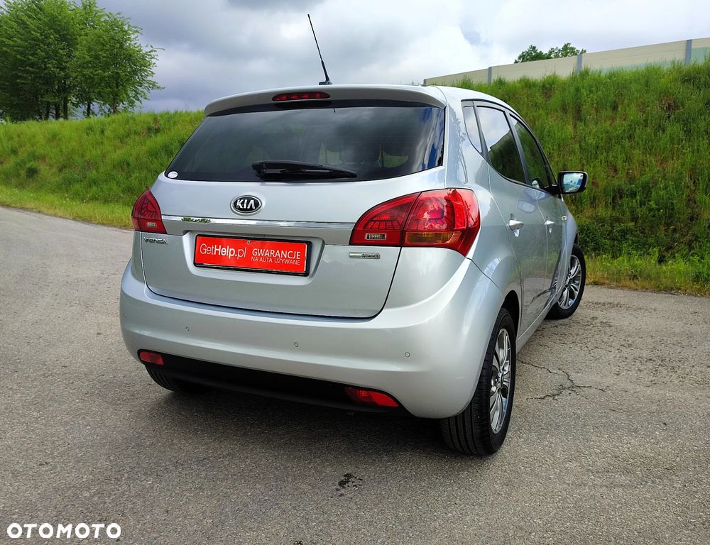 Kia Venga 1.4 CVVT ISG Vision - 13