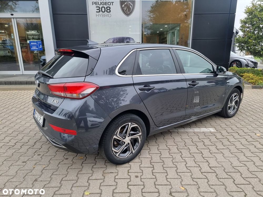 Hyundai i30 1.5 T-GDI 48V Smart - 12