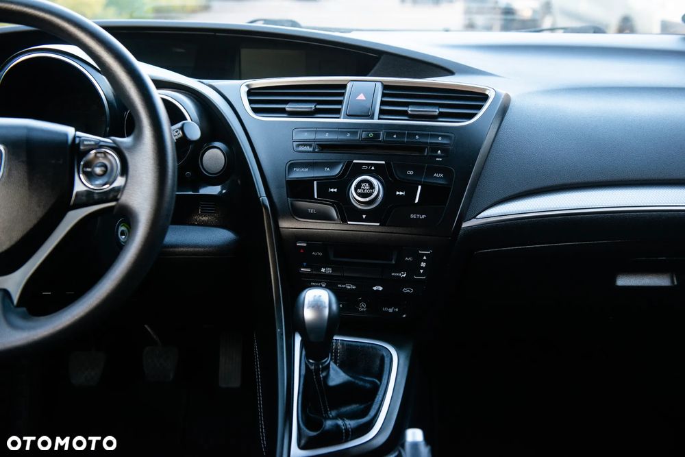 Honda Civic 1.8 i-VTEC Elegance - 31