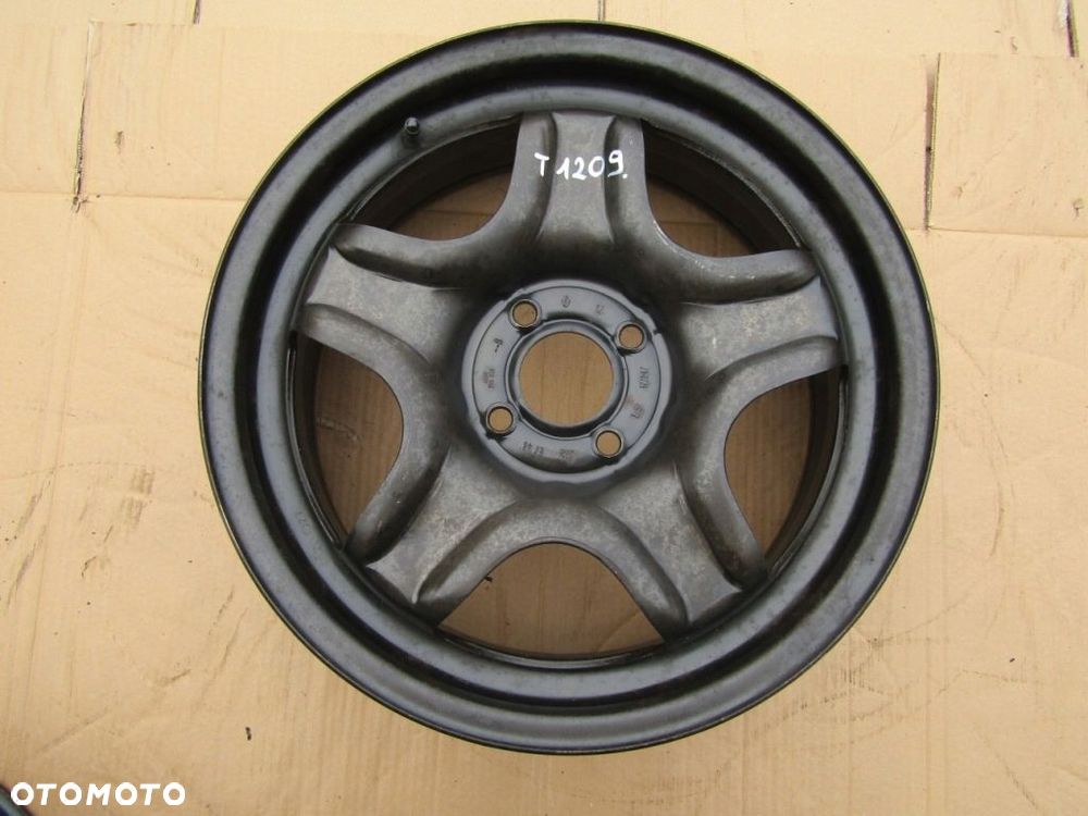 Felga 16 Renault Clio IV Dacia Lodgy Logan Sandero Dokker 4x100 ET44  TPMS - 2