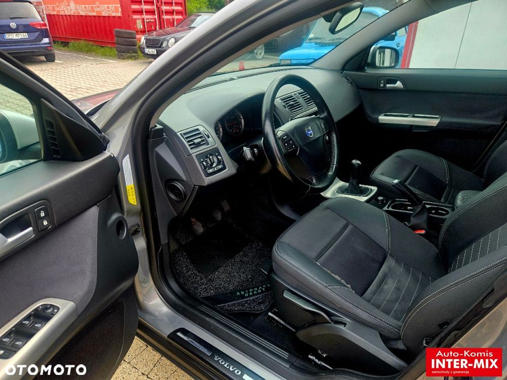 Volvo V50 - 14