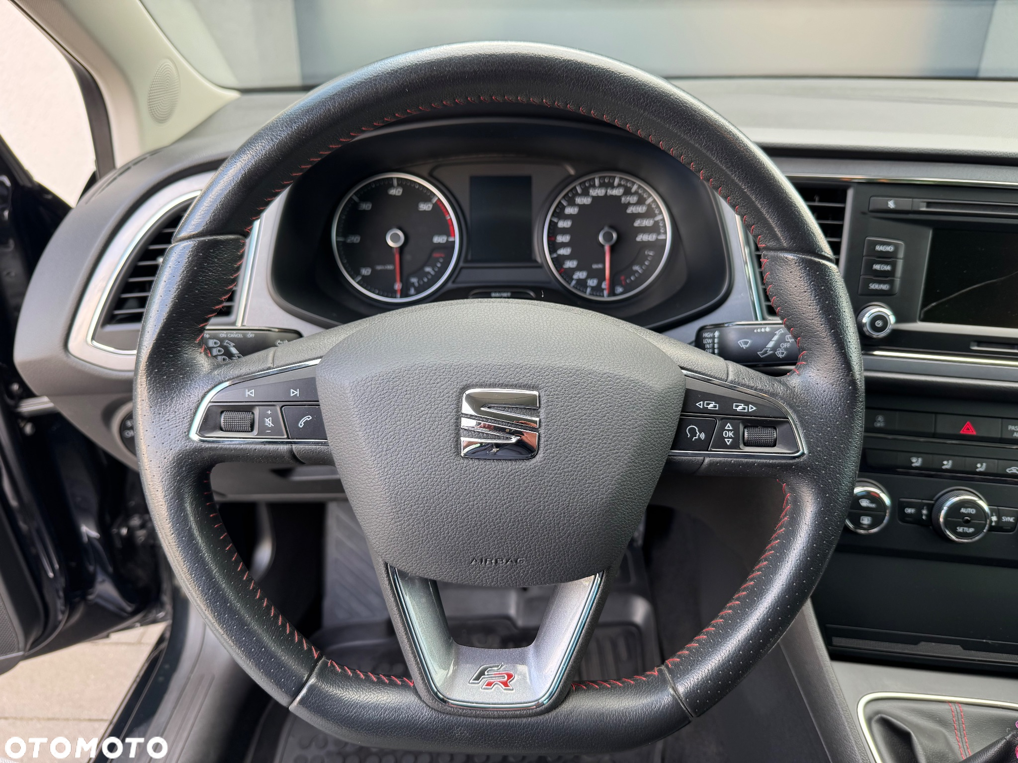 Seat Leon 2.0 TDI FR S&S - 17