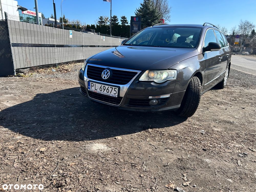 Volkswagen Passat 2.0 TDI DPF Comfortline DSG - 4