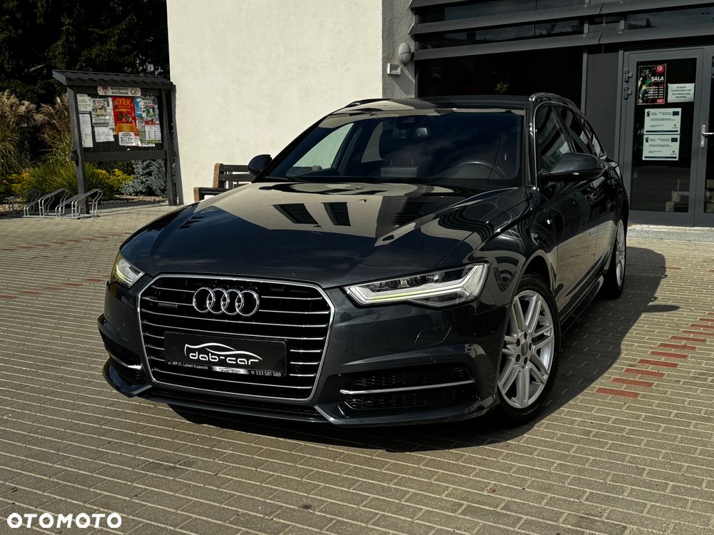 Audi A6 Avant 3.0 TDI quattro S tronic - 14