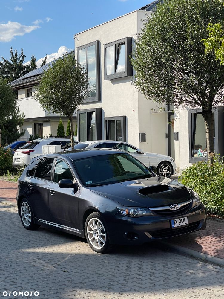 Subaru Impreza - 6