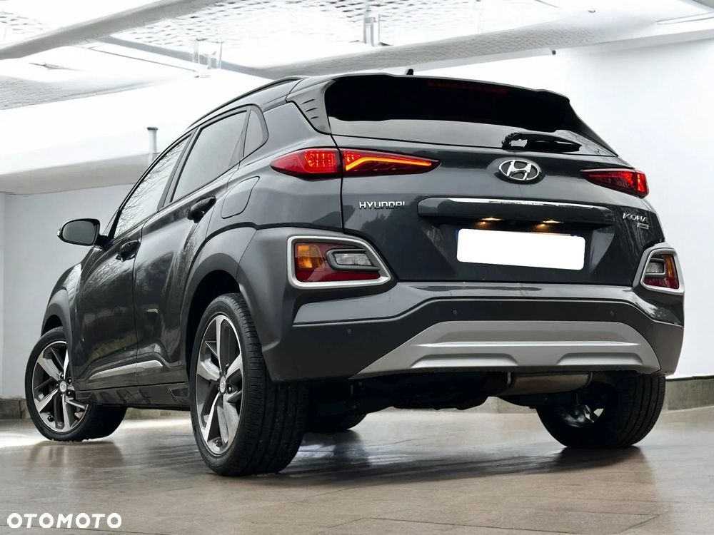 Hyundai Kona 1.6 CRDi DCT 4WD Premium - 14