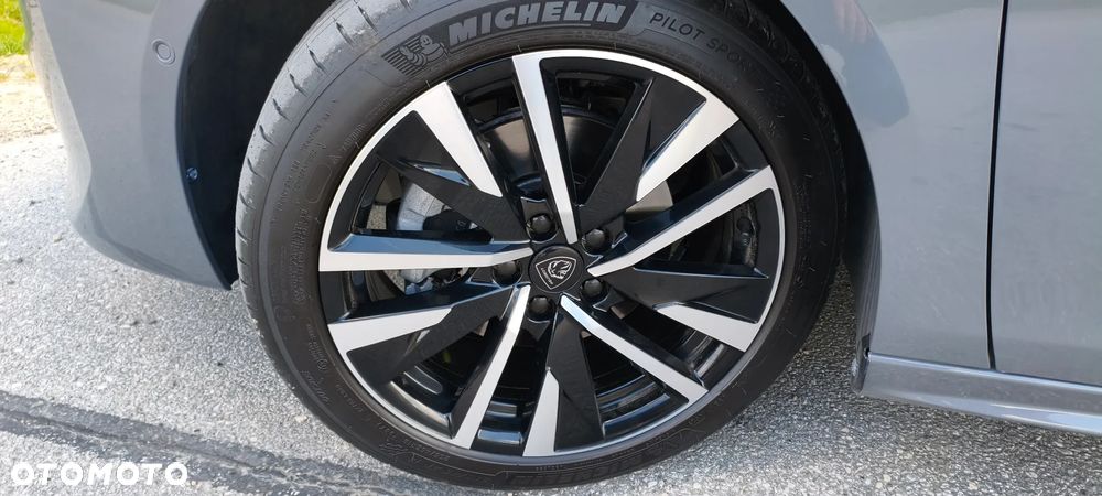 Peugeot 508 BlueHDi 130 EAT8 Allure Business-Paket - 9