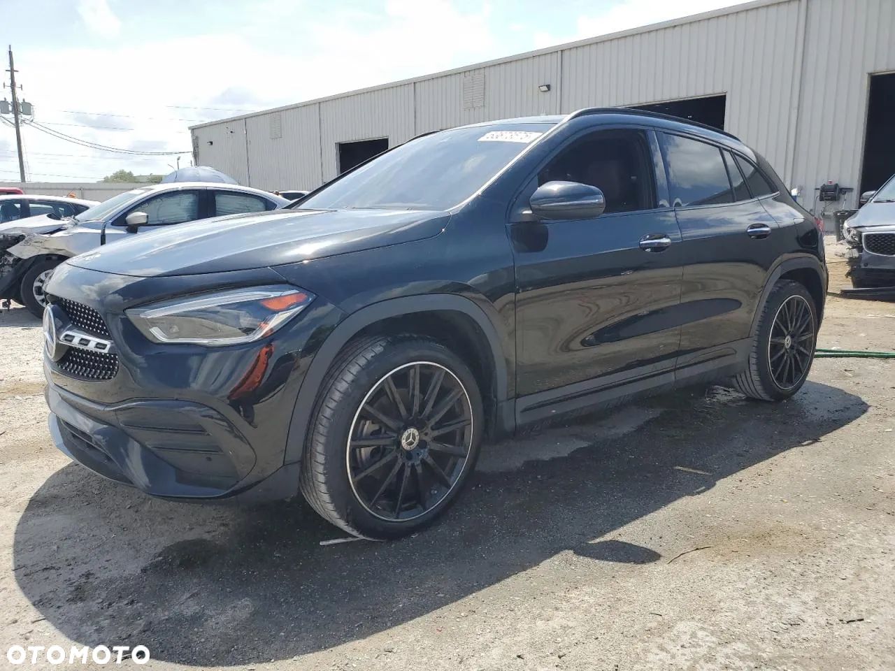 Mercedes-Benz GLA 250 4-Matic - 1