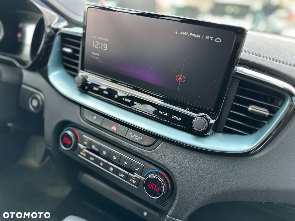 Kia XCeed 1.6 T-GDI Tribute DCT - 7