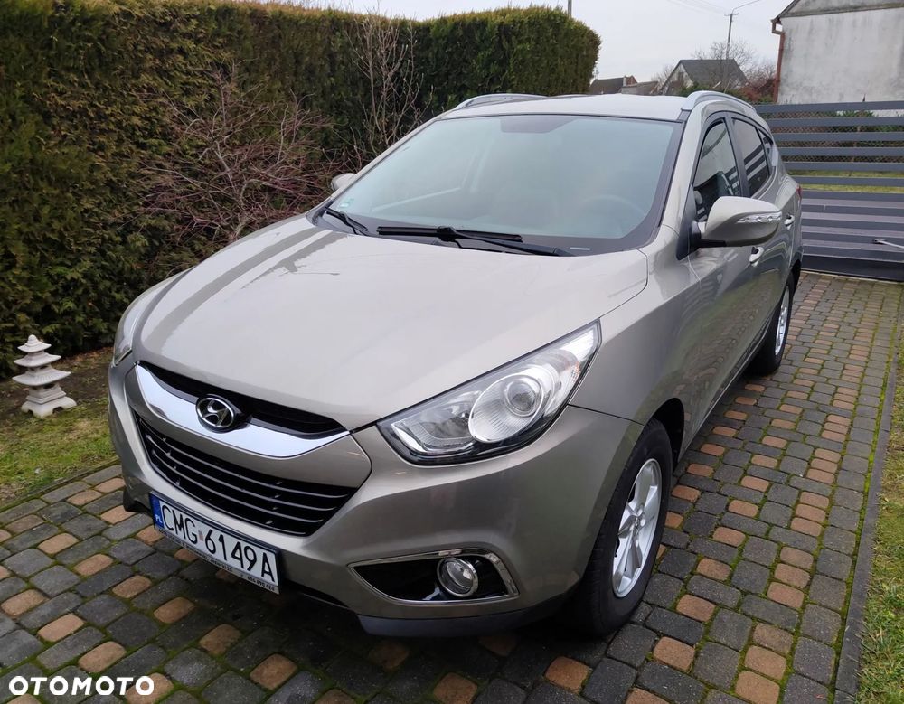 Hyundai ix35 2.0 Style - 3