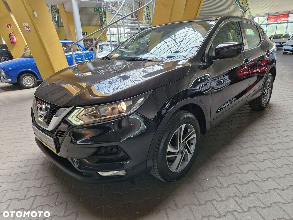 Nissan Qashqai - 4