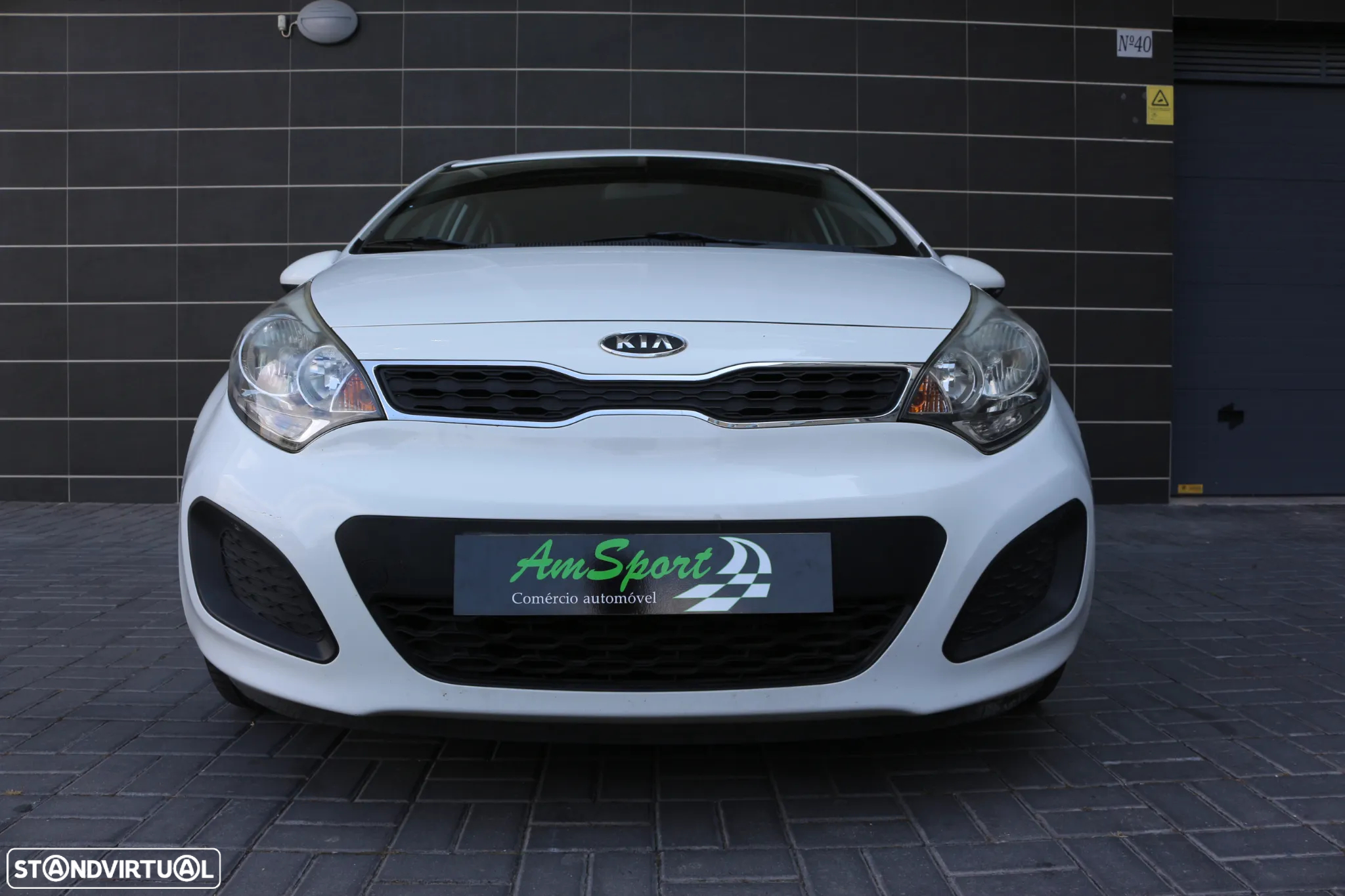Kia Rio 1.2 CVVT TX AC+VE - 3