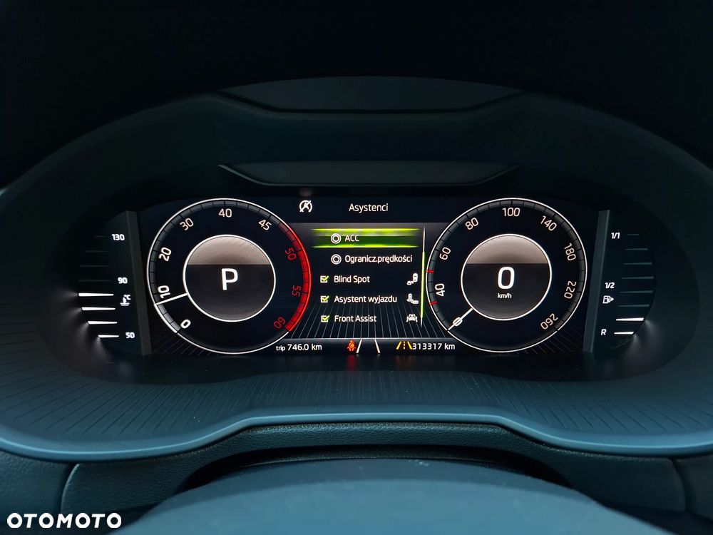 Skoda Octavia 2.0 TDI DSG Soleil - 17