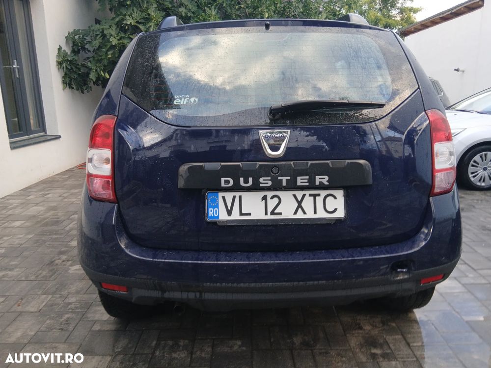 Dacia Duster 1.5 dCi 4x2 Laureate - 19