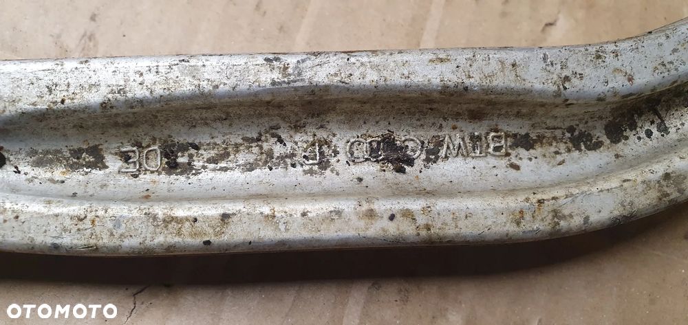 Wahacz prawy przód przedni prawy Audi A6 C6 - 8