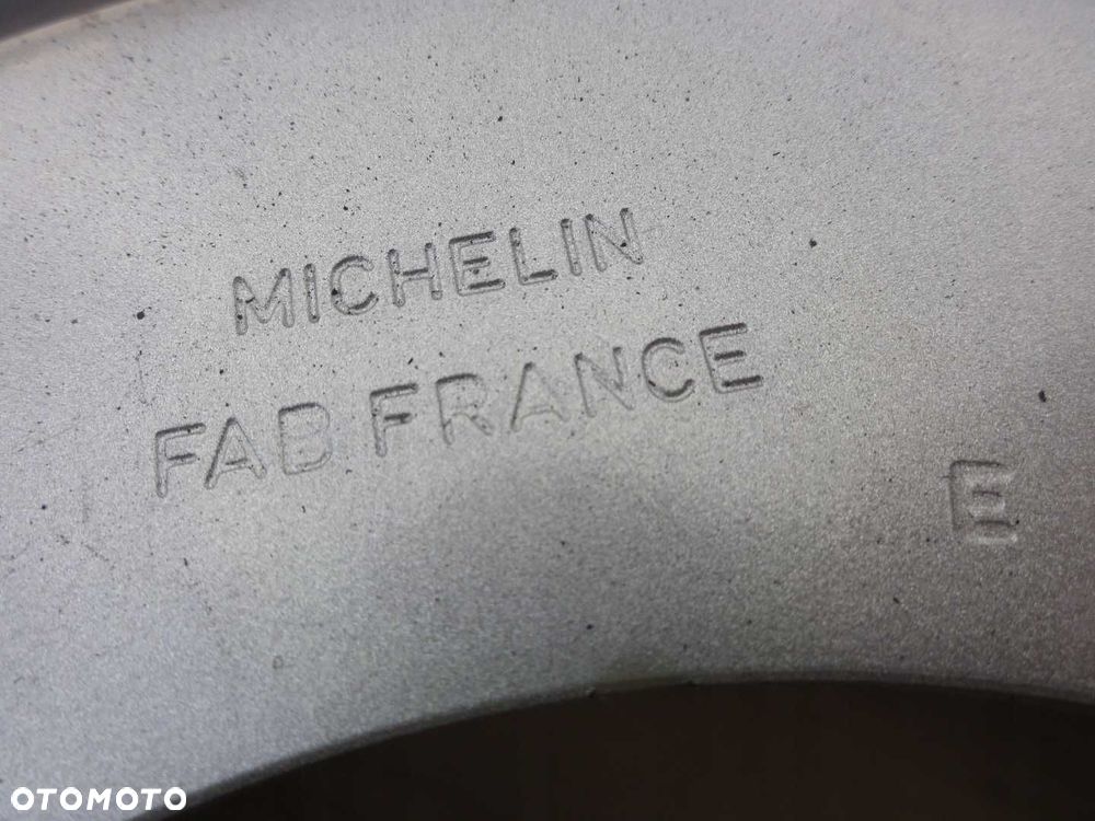 Felga MERCEDES BUS Kaczka Bliźniak 408D-410D - 2