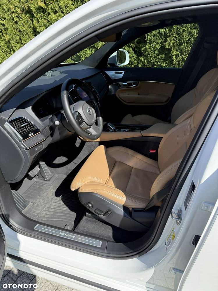 Volvo XC 90 T8 AWD Recharge Ultimate Bright - 22