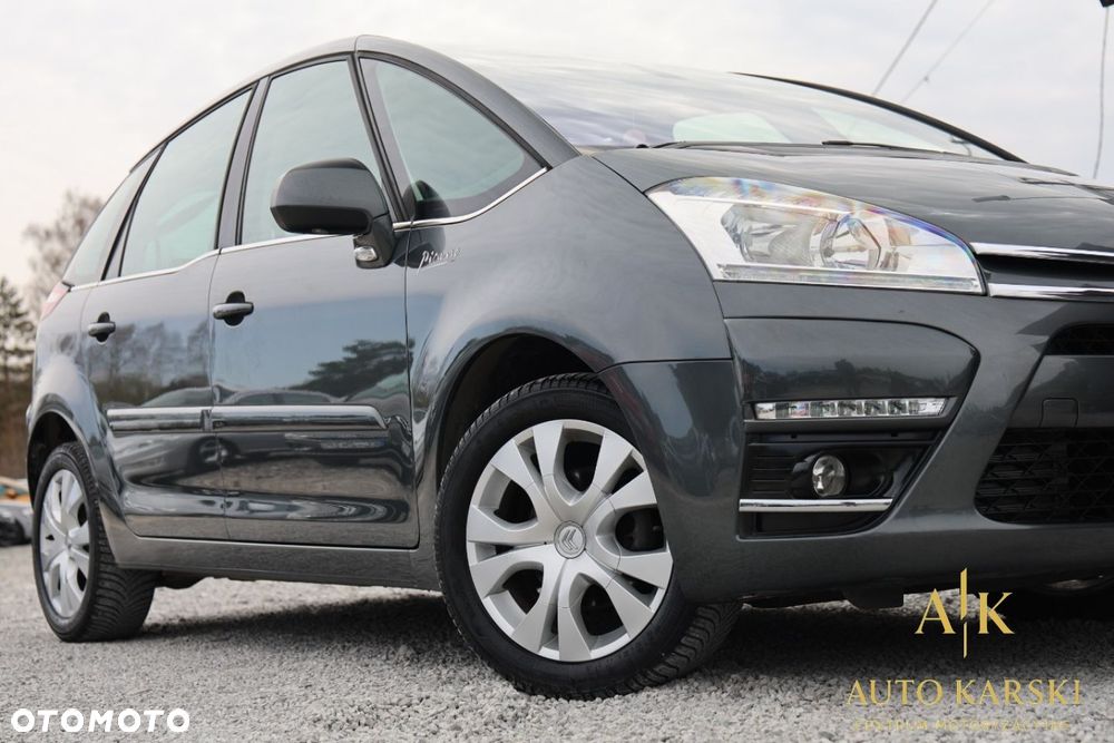 Citroën C4 Picasso - 15