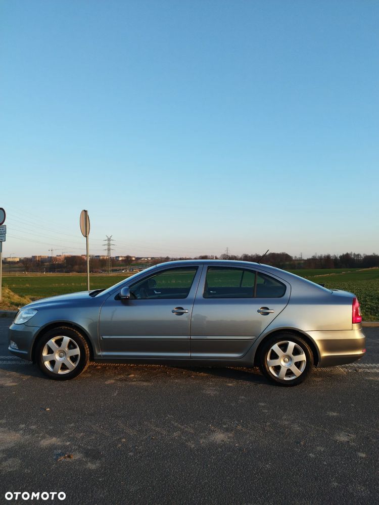 Skoda Octavia 1.4 TSI Ambiente - 20