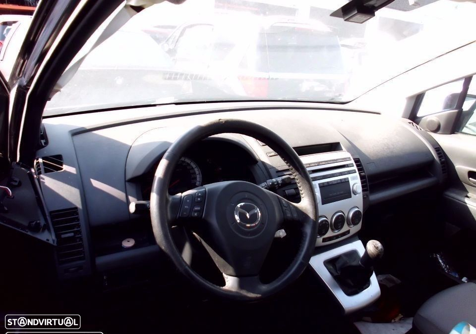 Peças Mazda 5 (CR19) 2005 a 2010 - 24