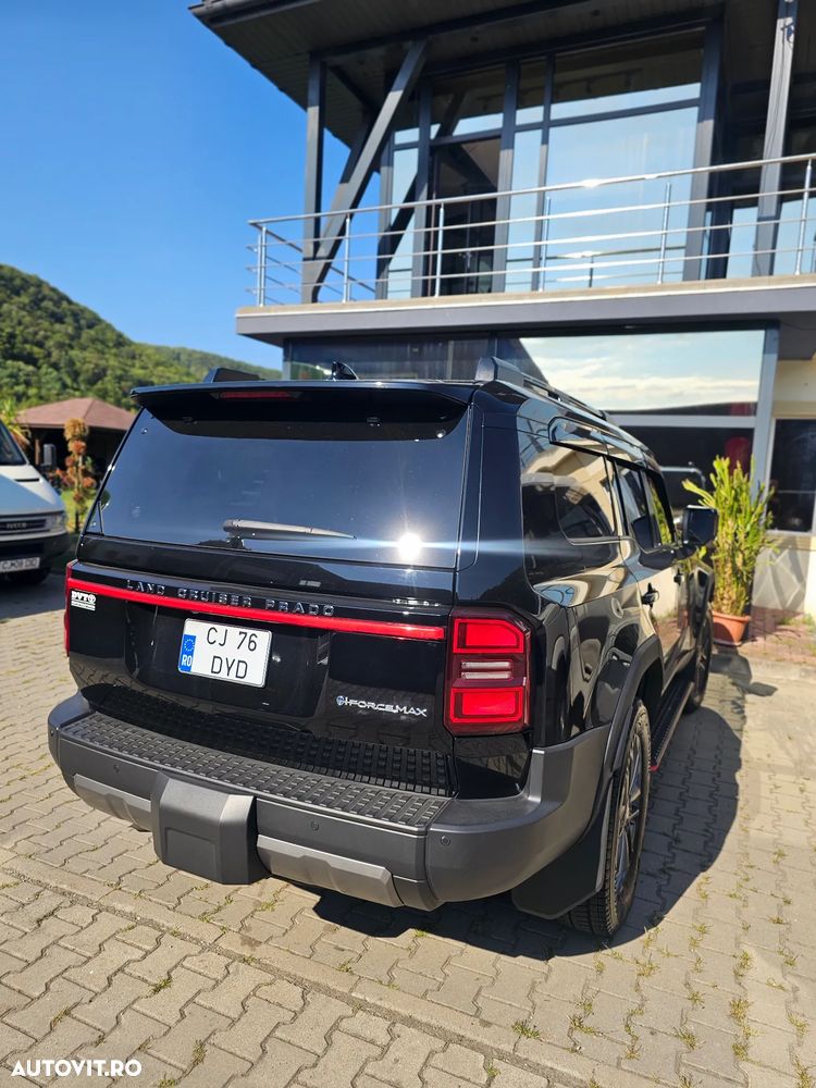 Toyota Land Cruiser 250 - 15