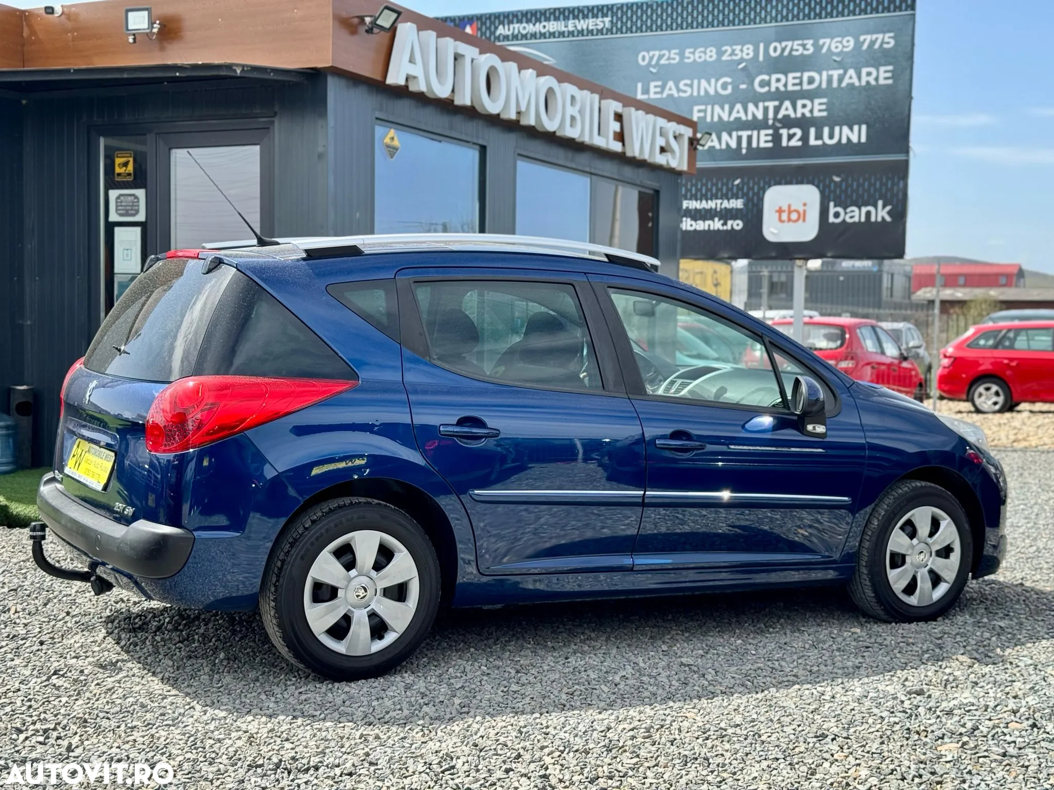 Peugeot 207 SW 1.4 VTi Active - 12