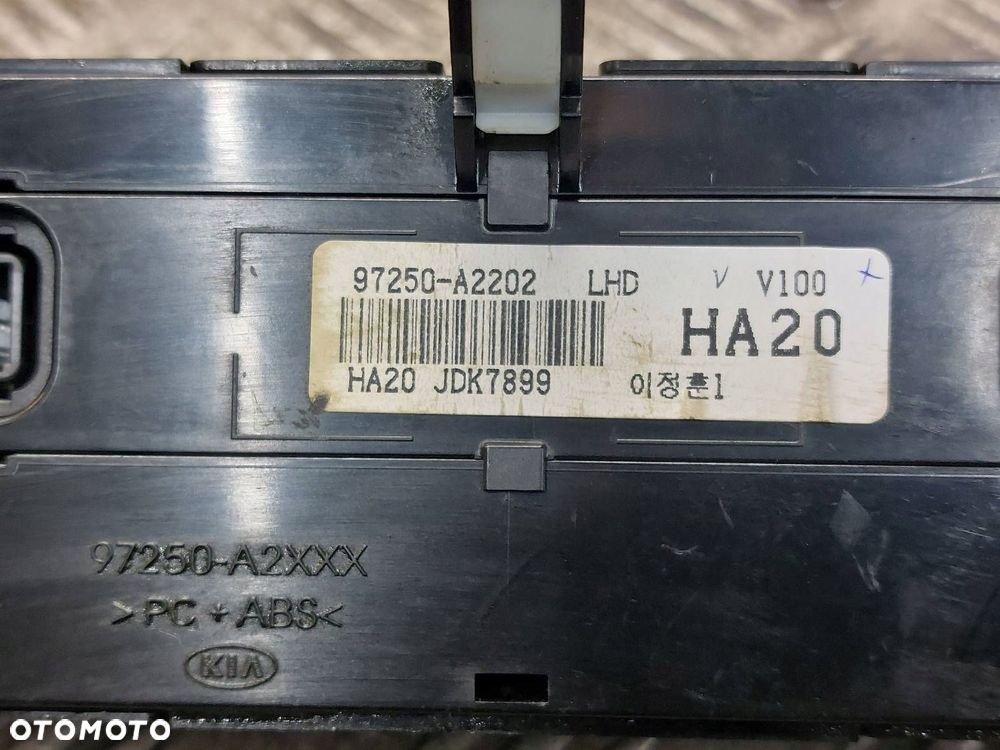 PANEL NAWIEWU KIA CEED II 97250-A2202 - 4