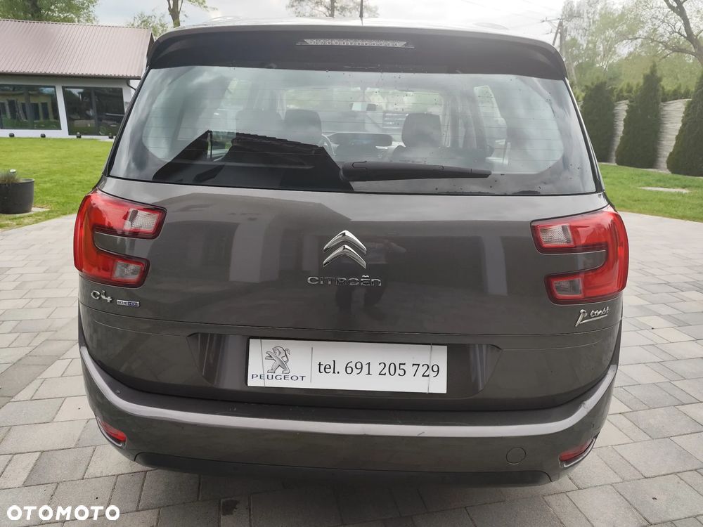 Citroën C4 Grand Picasso 1.6 e-HDi Exclusive - 7