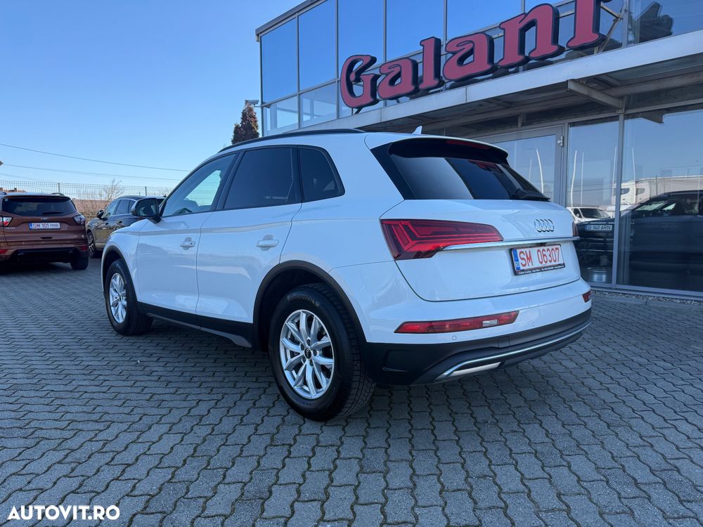 Audi Q5 40 TDI quattro S tronic sport - 4