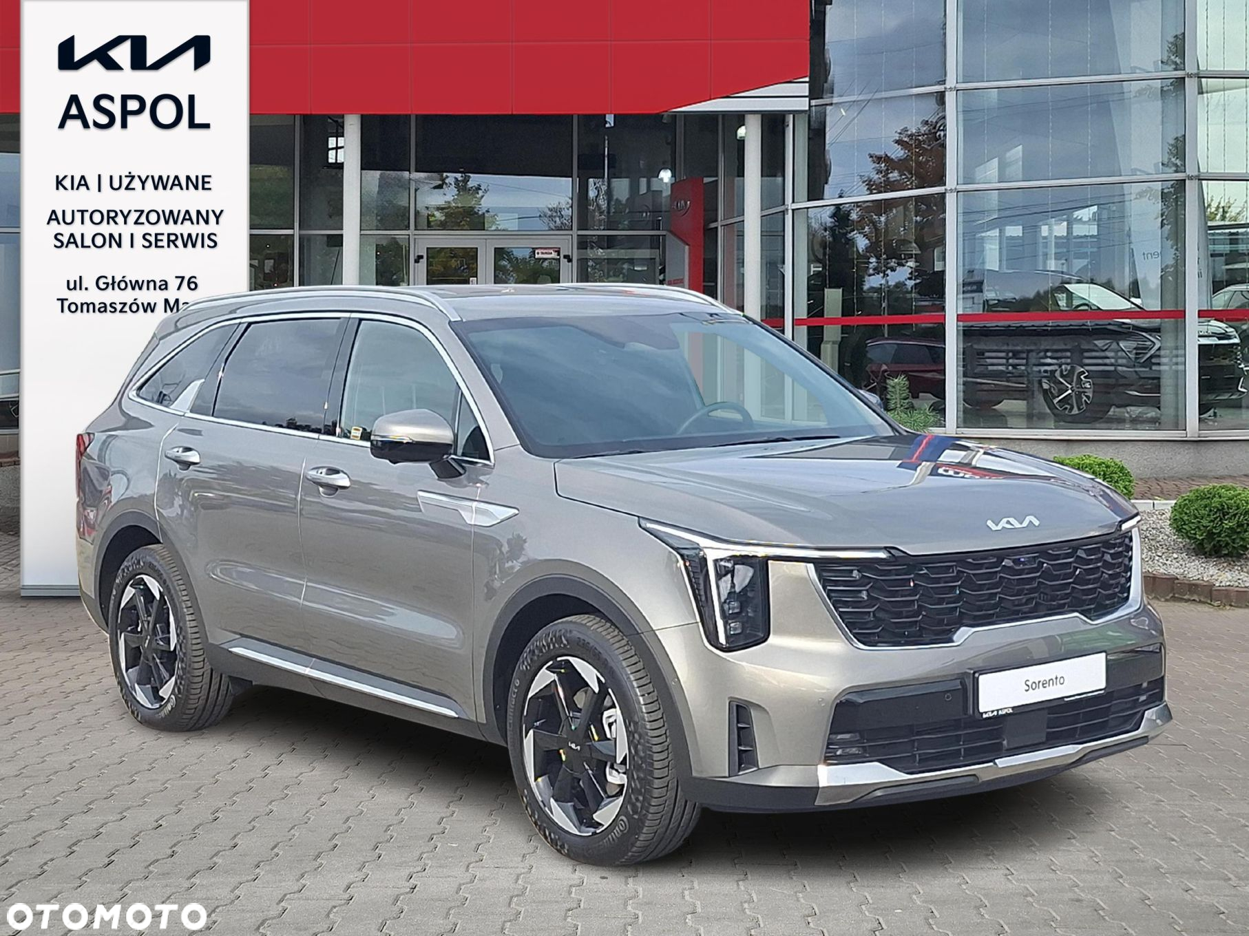 Kia Sorento - 7