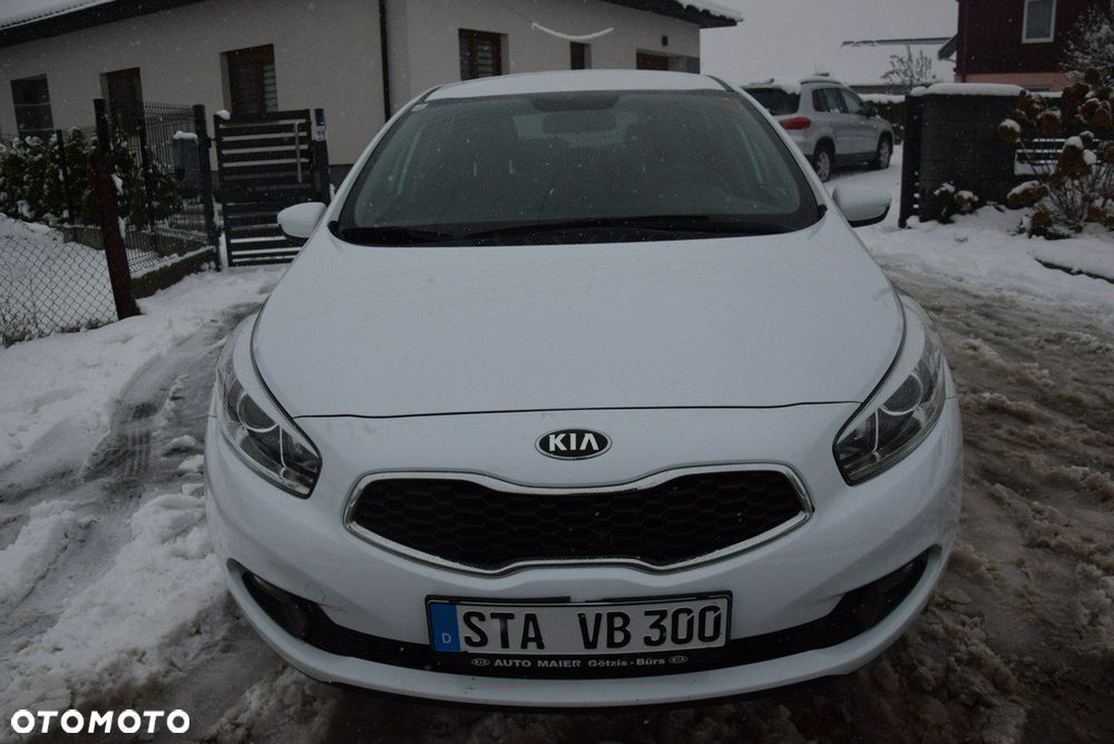Kia Ceed 1.4 CVVT Edition 7 - 7