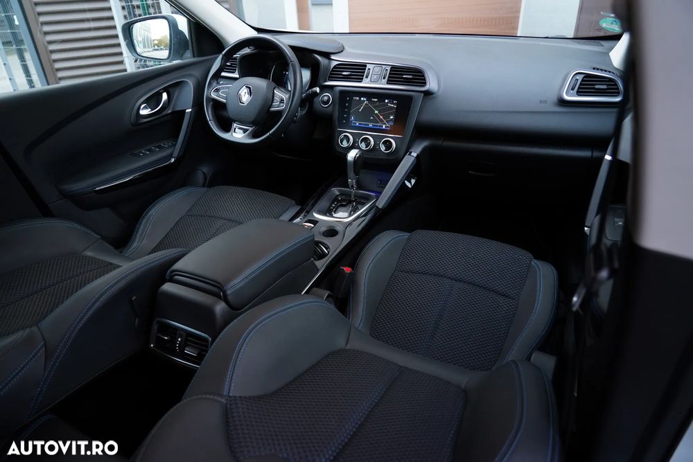 Renault Kadjar TCe EDC GPF Zen - 10