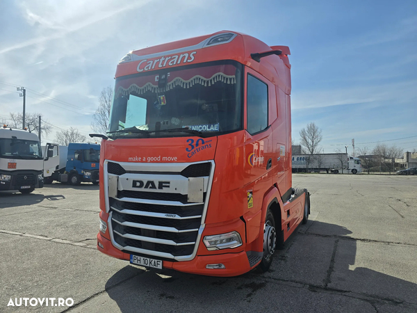 DAF XG