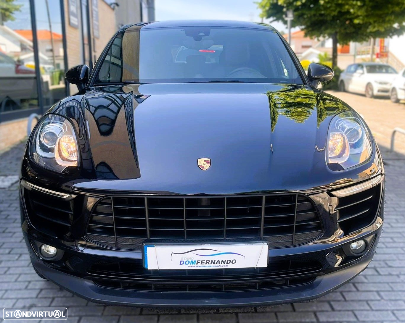 Porsche Macan S - 18