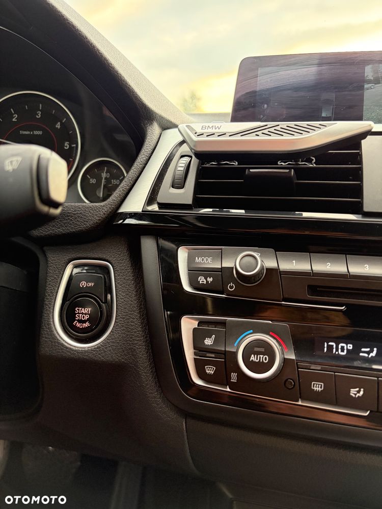 BMW Seria 4 420d M Sport - 20