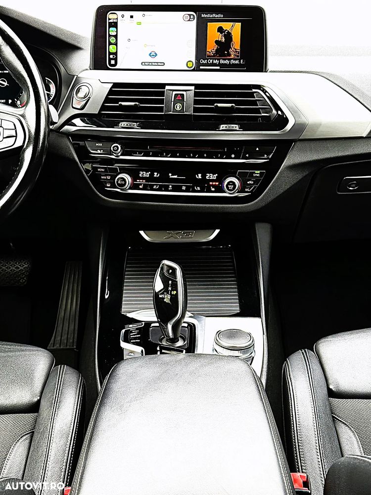 BMW X3 xDrive20d AT xLine - 20