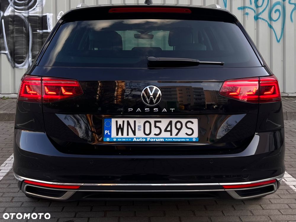 Volkswagen Passat 2.0 TSI Elegance DSG - 8
