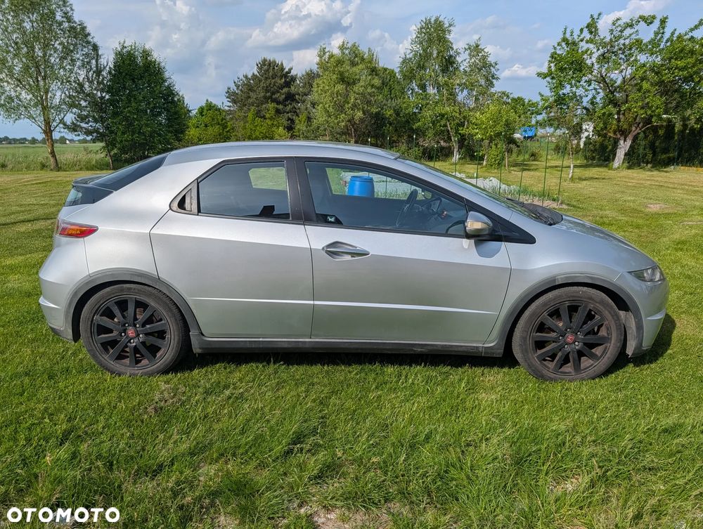 Honda Civic 1.8 Sport - 4