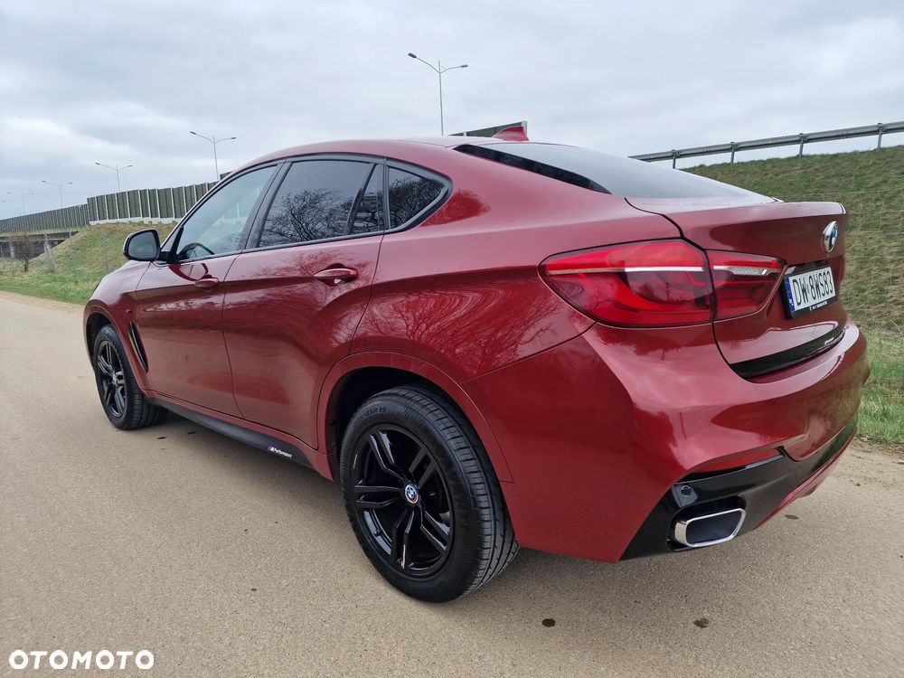 BMW X6 xDrive30d M Sport - 32