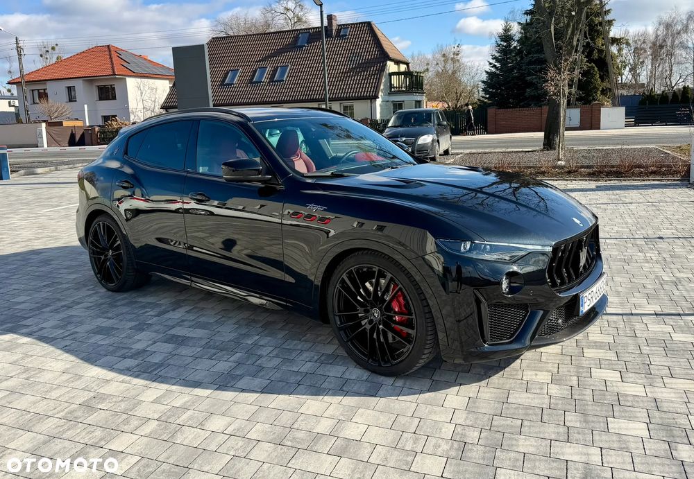 Maserati Levante Trofeo Q4 - 11