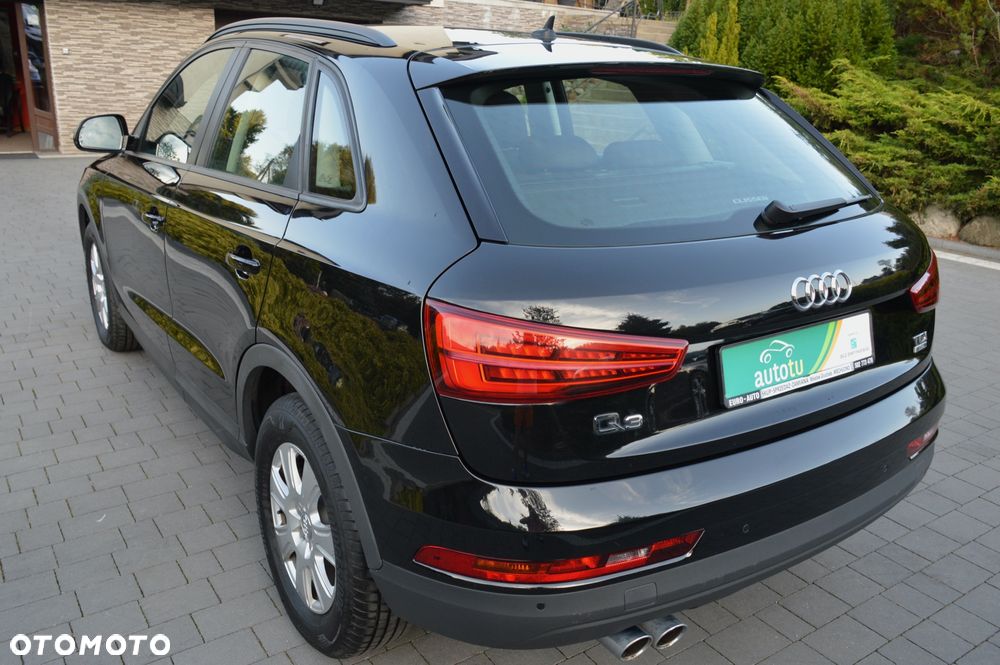 Audi Q3 2.0 TDI Sport - 4